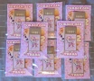 Книжка за оцветяване Стич с моливи с име и години на детето, снимка 15