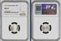 Сертифицирани монети NGC 1910-1917, снимка 14