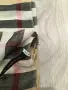 Копринен шал BURBERRY, снимка 4