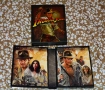 Блу Рей Индиана Джоунс Четирилогия Blu Ray Indiana Jones, снимка 3