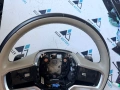 n8a2-3f563-bc8 кожен, мултифункционален волан от Land Rover Range Rover Velar (L560) 3.0 D, снимка 3