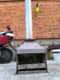 Барбекю на дървени въглища, снимка 2