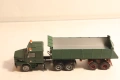HERPA H0 1/87 SCANIA САМОСВАЛ ГОНДОЛА КАМИОН МОДЕЛ, снимка 2