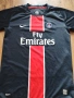 paris saint-germain x NIKE 2008-09 shirt l. boys - юношеска колекционерска тениска 158-170см. , снимка 3