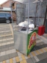 Продавам количка за царевица на пара, снимка 2