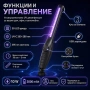 UV LED лампа за дезинфекция и стерилизация UV-C 10W преносима бактерициден ув фенер за дома и офиса, снимка 2