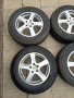 Джанти AUTEC 17" 5X114,3 с гуми 235/65/17 SUV, снимка 3