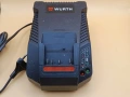 Wurth AL 30-CV-LI зарядно устройство, снимка 2