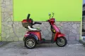 Електрическа  триколка FM1 1500W – RED, снимка 12