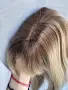 НОВА Руса естествена перука! 100% високо качество, снимка 5