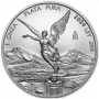 Сребро 1 oz Мексиканска Свобода 2024, снимка 1