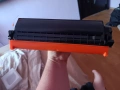 Черна тонер касета за HP laser Jet pro, снимка 4