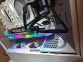 Nvidia Asus Rog Strix RTX 3090 24gb White Edition, снимка 2