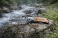 Сгъваем нож Browning 354 за туризъм, къмпинг, лов и риболов, снимка 6