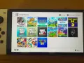 Nintendo Switch OLED White + 512GB + 12 игри + Допълнителни Joy-Con, снимка 1