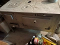 Печка на дърва за готвене, снимка 1
