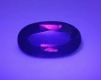 Изключително рядък колекционерски Color Change гранат 6.05 карата от Танзания!!, снимка 12
