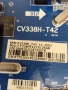 SANG 32DM6500 MAIN BOARD CV338H-T42 PANEL CX315DLEDM , снимка 5