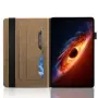За Honor MagicPad 4 / MagicPad 3 Pro 12.3" 2026 Life Tree Series Кожен Калъф Тефтер със Стойка и Скр, снимка 6