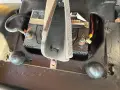 Тракторна косачка без косилен апарат briggs&stratton 12 кс, снимка 8