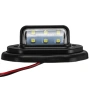 LED светлини за регистрационен номер 12/24V, комплект(2 бр.), снимка 2