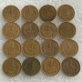 1 ЛЕВ 1974 - 51 БРОЯ, 1 СТОТИНКА 1962, 1988, 1989, снимка 7