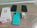 Xiaomi 11 lite 5G NE, 3 калъфа и 6 протектора, снимка 1