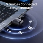 Ugreen USB Bluetooth 5.4 безжичен адаптер-приемник за компютър, снимка 5