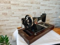 Ръчна шевна машина - GRITZNER - 1920" година - Germany, снимка 8