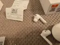 ​Безжични слушалки Huawei FreeBuds 4i (White), снимка 4