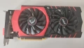 MSI GeForce GTX 970 GAMING 4G – видеокарта, снимка 1