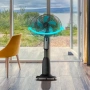 Вентилатор за водна мъгла Cecotec EnergySilence 490 Freshessence 90W, снимка 5
