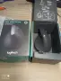 Мишка Logitech MX Vertical USB Type C, вертикална 910-005448 - тъмносива , снимка 1