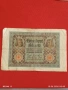 Две райхбанкноти 1 000 марки 1922г. / 100 марки 1920г. Германия редки за КОЛЕКЦИЯ 17996, снимка 9