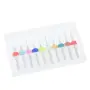Комплект мини свредла 0.3mm to 1.2mm, снимка 2