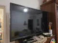 Телевизор Crown  40 инча 40K600 работи има говор, но не свети  - който разбира може да си го о, снимка 1