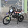 Кросов мотор 125cc, 125 кубика, 4-тактов, 19” предна, 16” задна, снимка 1