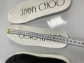 Jimmy Choo ROME Кожени маратонки 37 Оригинал, снимка 13