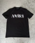 AMIRI мъжка тениска в черен  M, снимка 2