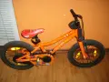 SCOTT 16 ″ АЛУМИНИЕВ USA Детски велосипед,колело със спомагателни колела.Промо!, снимка 5
