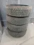 Продавам зимни гуми 185/60/15 плюс джанти 5х100, снимка 1