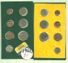 МОНЕТИ - емисии - 1962 , 1974 , 1989 ,1990 , 1992 , 1997 год од, снимка 7