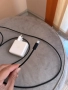Apple USB-C Power Adapter 70W + магнитен кабел MagSafe 3 за MacBook – нови серии, снимка 8