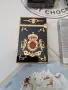 Запалки Дюпон / Dupont и кожени калъфчета, снимка 3