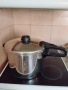 Fissler Vitavit огромна и много масивна тенджера под налягане от неръждаема стомана, снимка 2