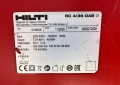 Hilti RC 4/36-DAB - Aкумулаторно радио-зарядно с Bluetooth отличен!, снимка 7