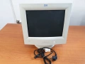 ⭐Продавам рядък НОВ ретро монитор IBM E54 произведен 2000 година⭐, снимка 9
