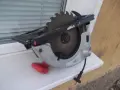 Циркуляр "RAIDER - RD-CS15" ръчен работещ, снимка 8