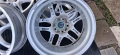 4бр ляти джанти 8J17 ET52. 5x114.3. Среден отвор 72.6мм без втулка и 64.1 с втулка..., снимка 5