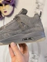 лимитирани Air Jordan 4 Retro x KAWS номер 43 ,5-44 оригинални маратонки , снимка 14
